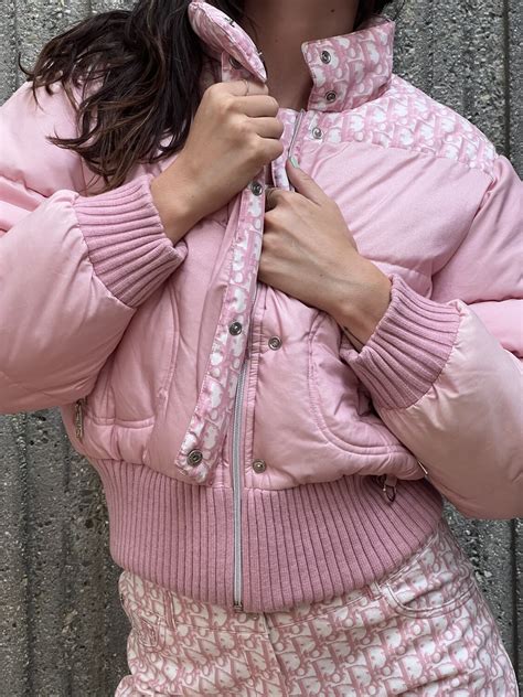 dior jacke pink|Dior pink sneakers.